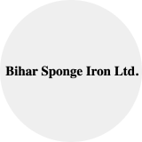 Bihar Sponge Iron