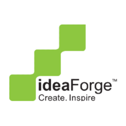 IDEAFORGE Logo