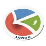 INDUSFINL Logo