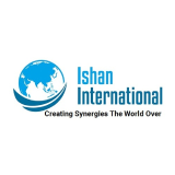 ISHAN Logo
