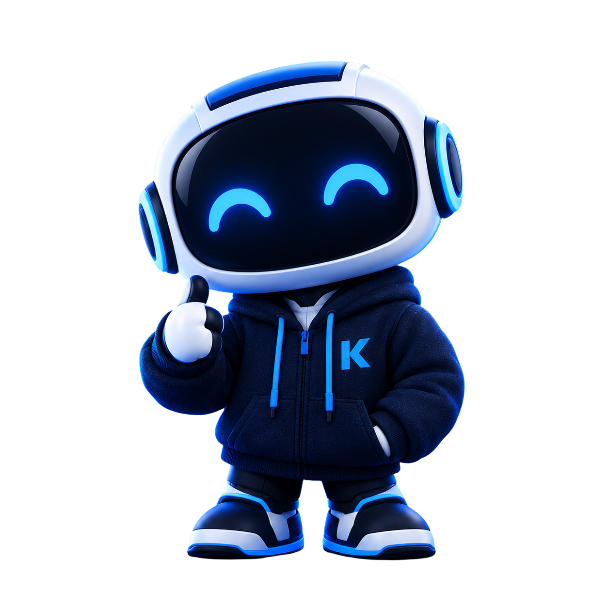 Piiko, the Piickr mascot